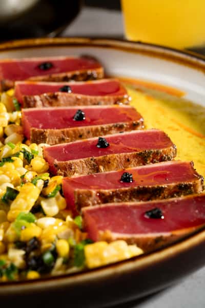Adobo Tuna