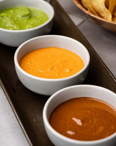 Salsa Trio