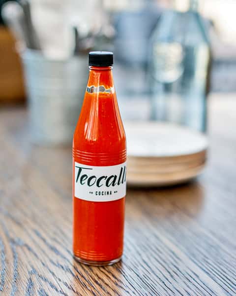 hot sauce