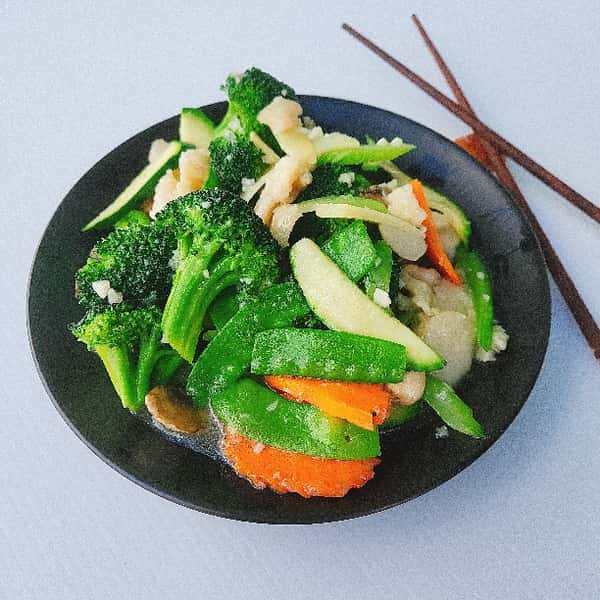 Chicken with Vegetables (gf)