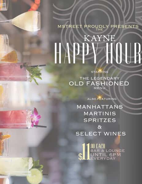 Happy Hour