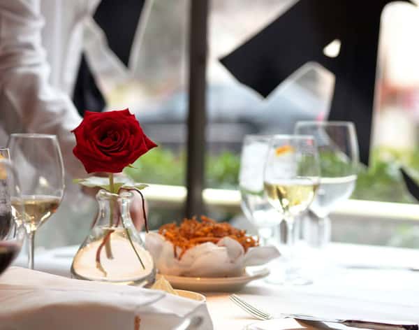 table setting