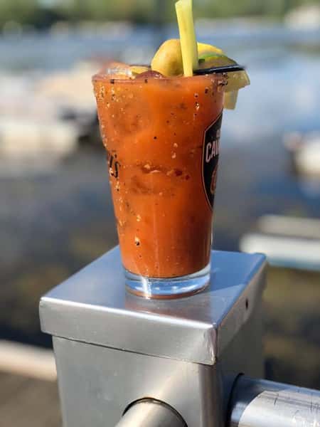 A bloody Mary