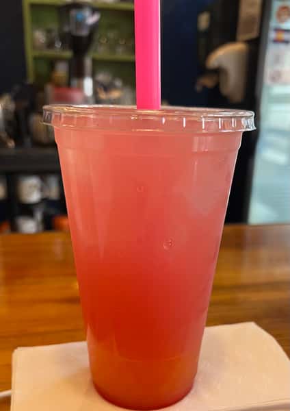 HH Red bull Lemonade