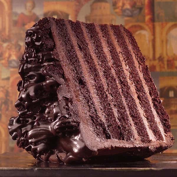 Giant Chocolate Cake