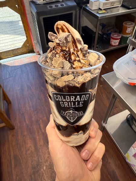 Malt Shope Mixer