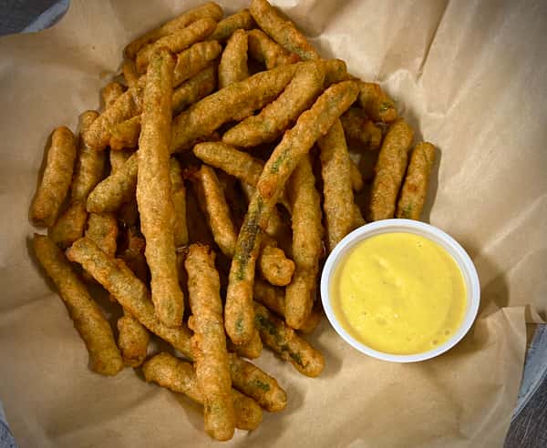 Fried Green Beans