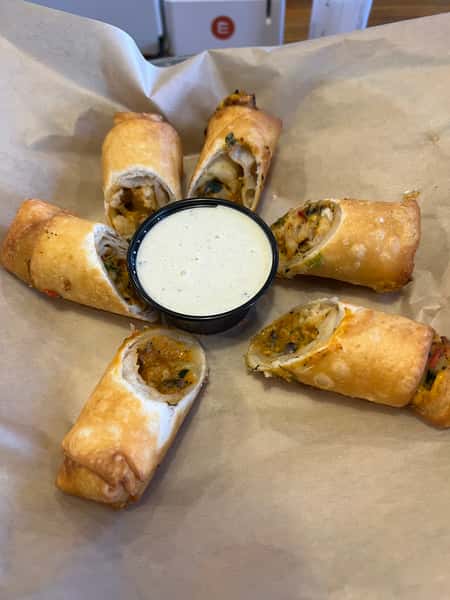 Santa Fe Eggroll