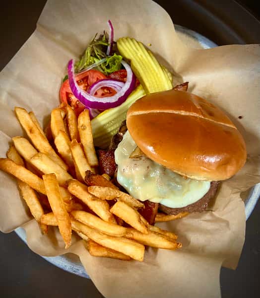 Popper Burger