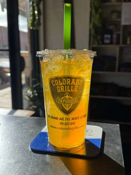 Infused Drinks HH