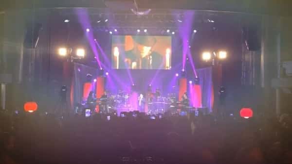 concert