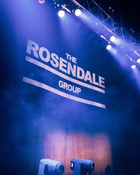 rosendale sign