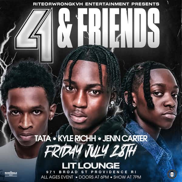 41 & Friends
