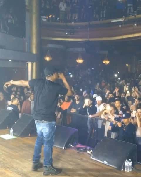 concert