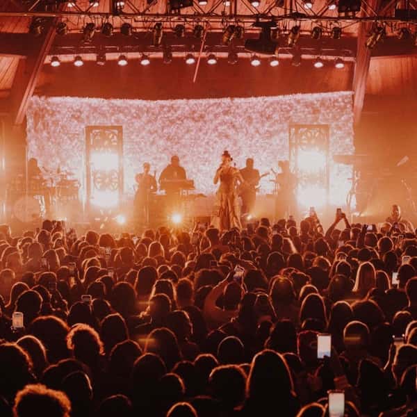 concert