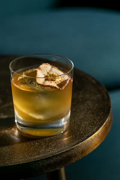 The Mister Old Fashioned (Our Signature Cocktail)