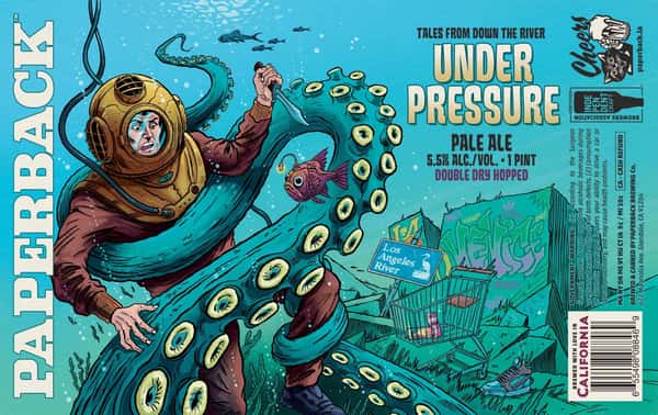 Under Pressure 'Pale Ale'