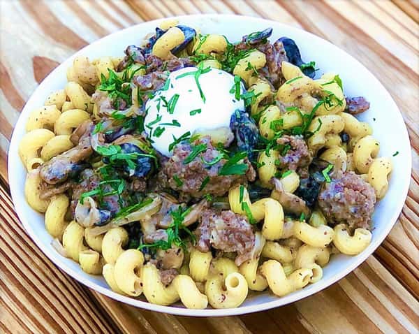 Stroganoff