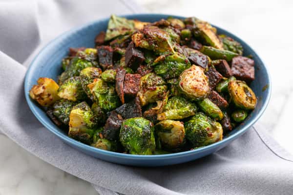 Brussels Sprouts (Vegan)