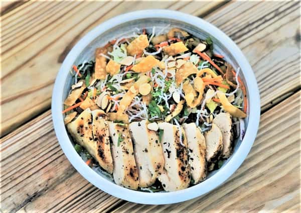 Take a Bao's Chinese Chicken Salad