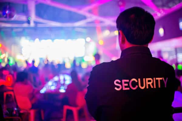 security officer