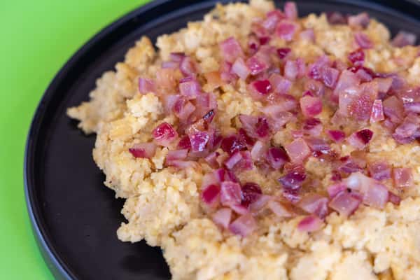 Mangu - Mashed Plantains