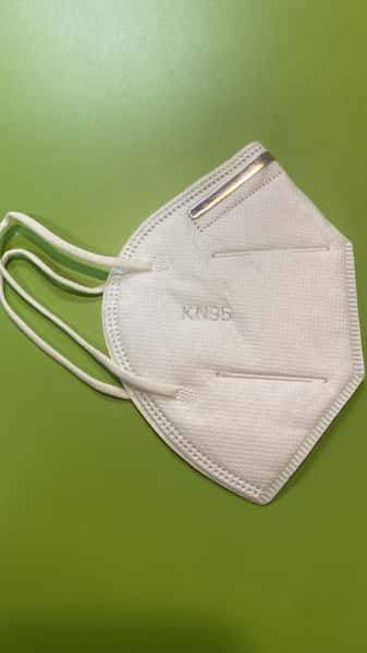 KN95 FDA Approved Mask-White