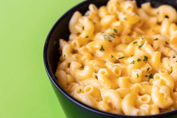 Plant Macaroni and Cheese