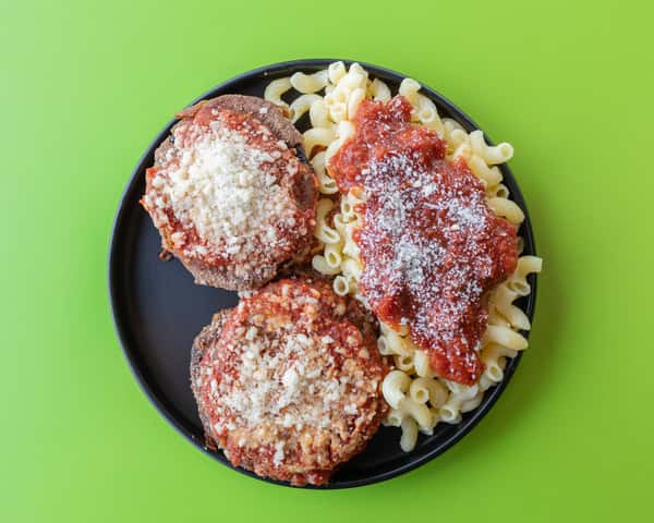 Eggplant Parmigiano