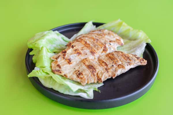 Grilled Chicken Breast Sandwich