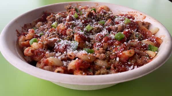 Macaroni Bowl