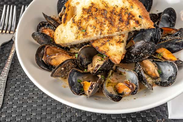 Mediterranean Mussels