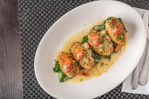 Crab Cakes