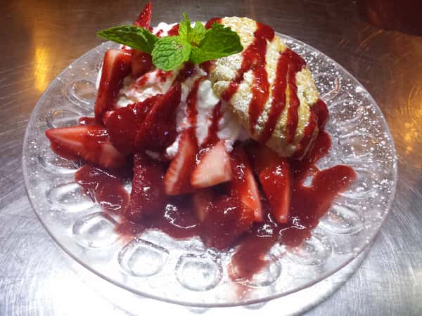 Strawberry Shortcake