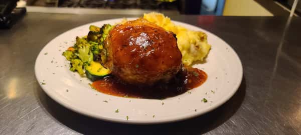 Stuffed Pork Chop
