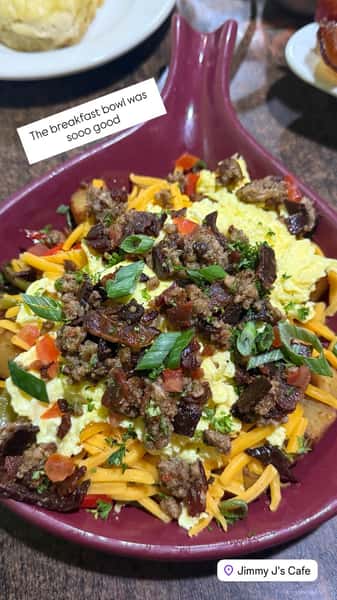 Breakfast Bowl
