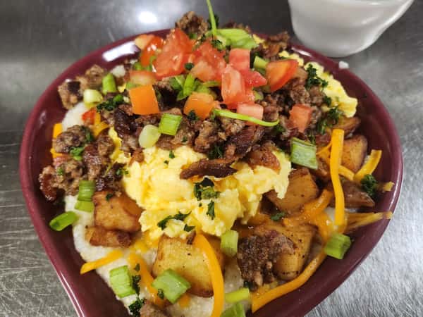 JJs Breakfast Bowl