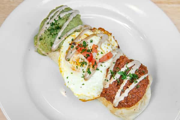 Cochon Burrito