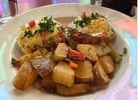 Cochon Benedict