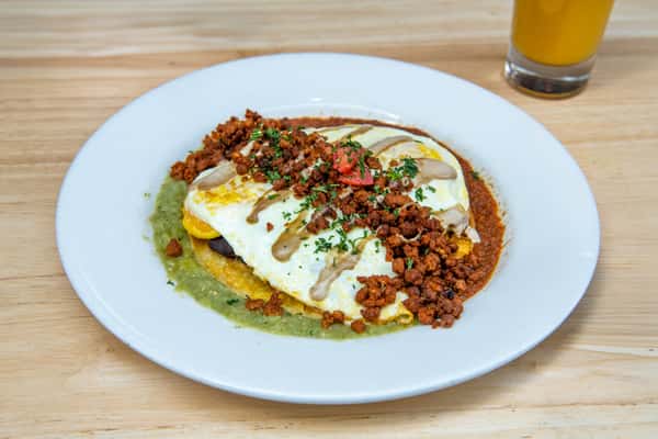 Eggs Ranchero