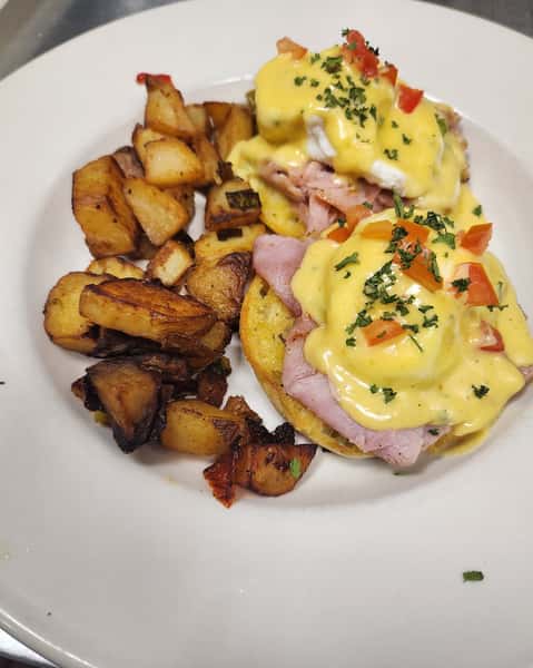 Eggs Benedict
