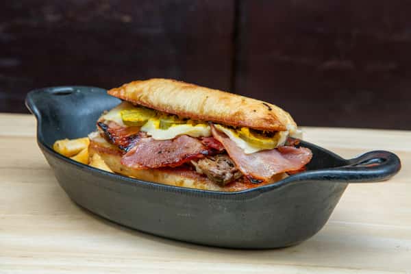 Cajun Cuban
