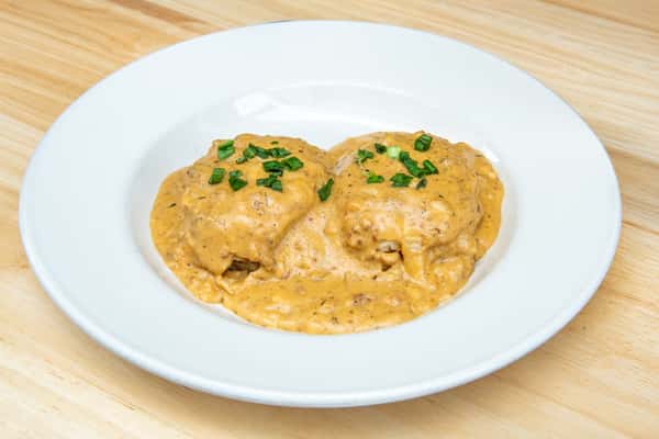 Biscuits and Gravy