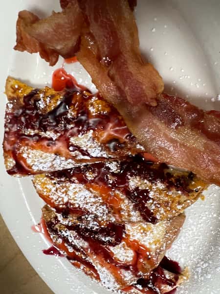 Cap'n Crunch French Toast