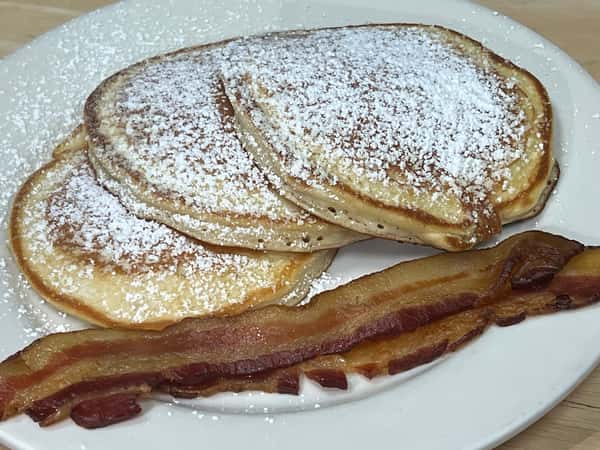 Buttermilk Pancakes