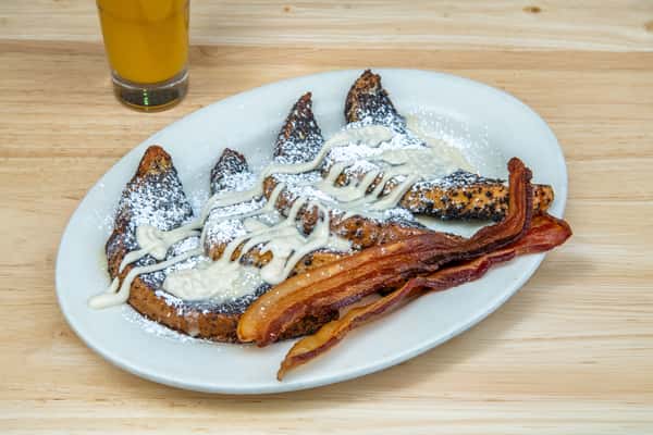 Oreo French Toast