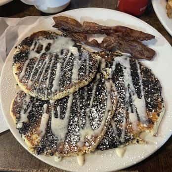 Oreo Pancakes