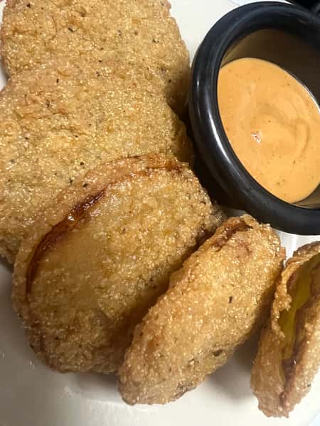 Fried Green Tomatoes