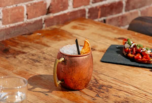 Chai Breeze Mule