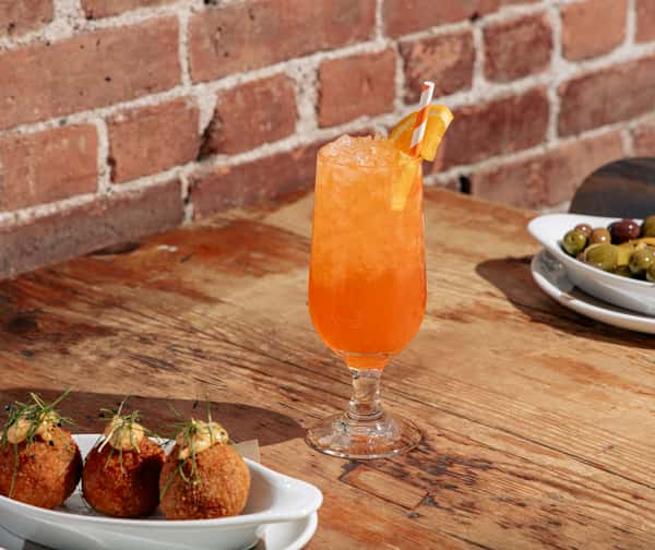 Aperol Splash
